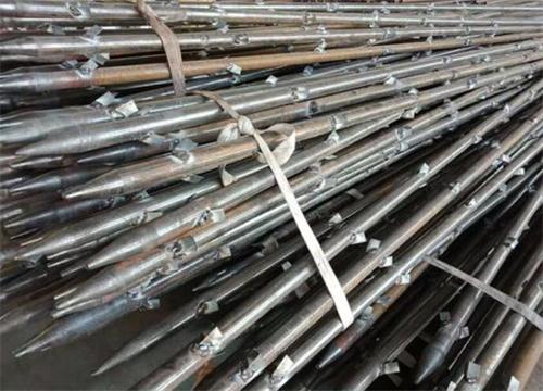 通化管棚钢花管加工