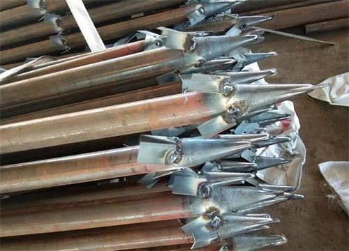 通化管棚钢花管