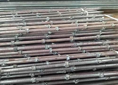 通化隧道钢花管